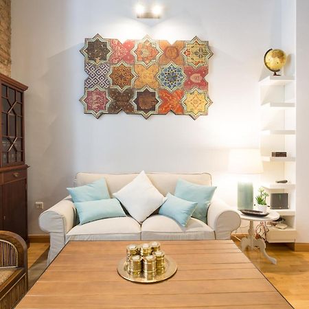 Apartament Sitito Pastor Loft Malaga Zewnętrze zdjęcie