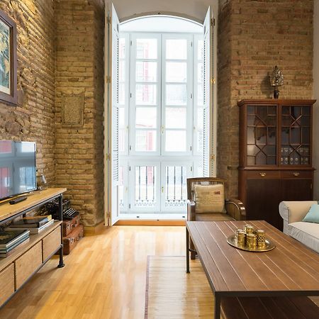 Apartament Sitito Pastor Loft Malaga Zewnętrze zdjęcie
