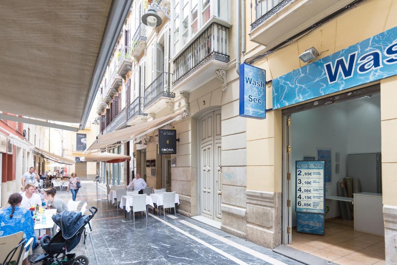 Apartament Sitito Pastor Loft Malaga Zewnętrze zdjęcie