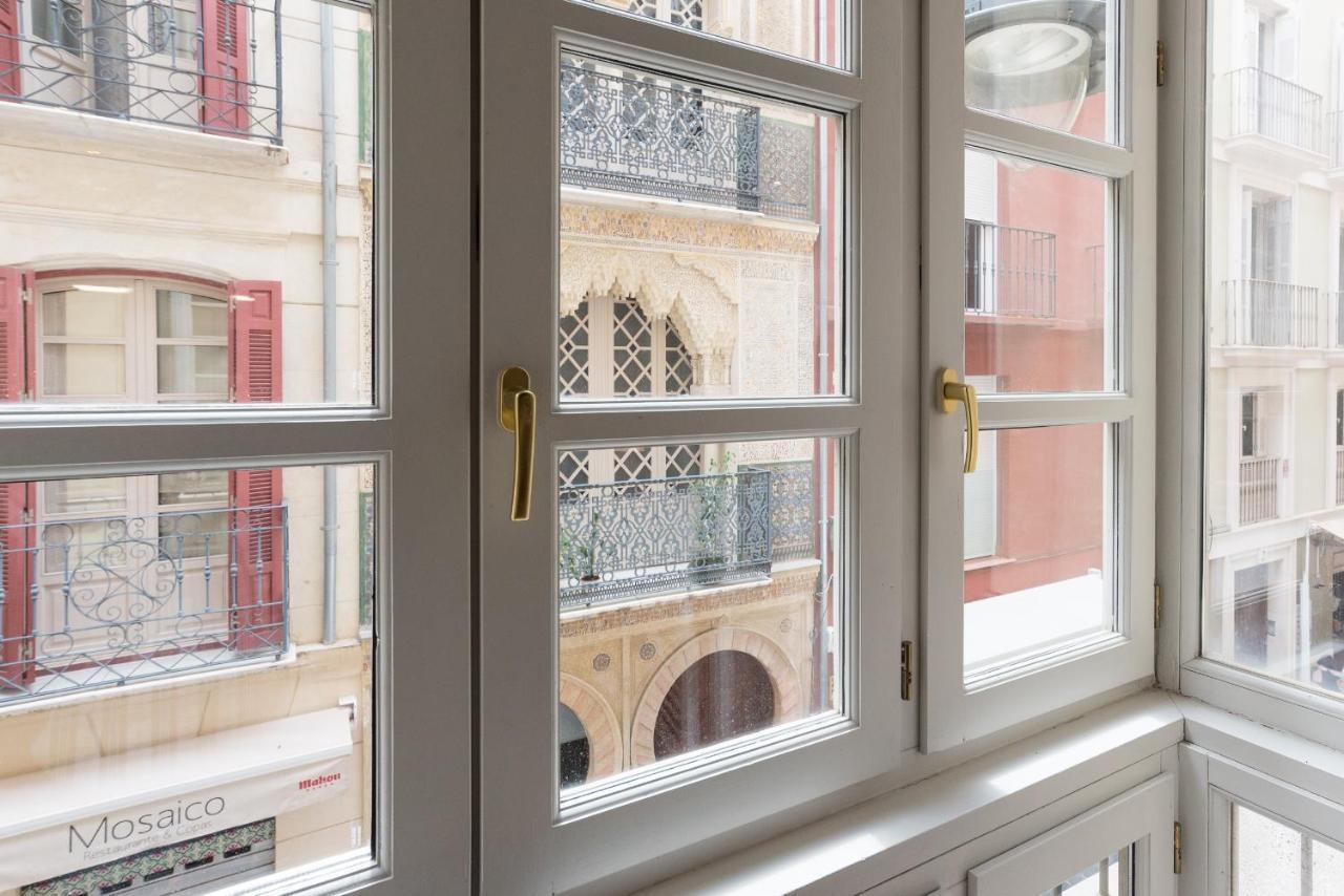 Apartament Sitito Pastor Loft Malaga Zewnętrze zdjęcie