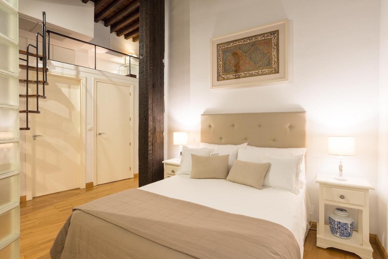 Apartament Sitito Pastor Loft Malaga Zewnętrze zdjęcie