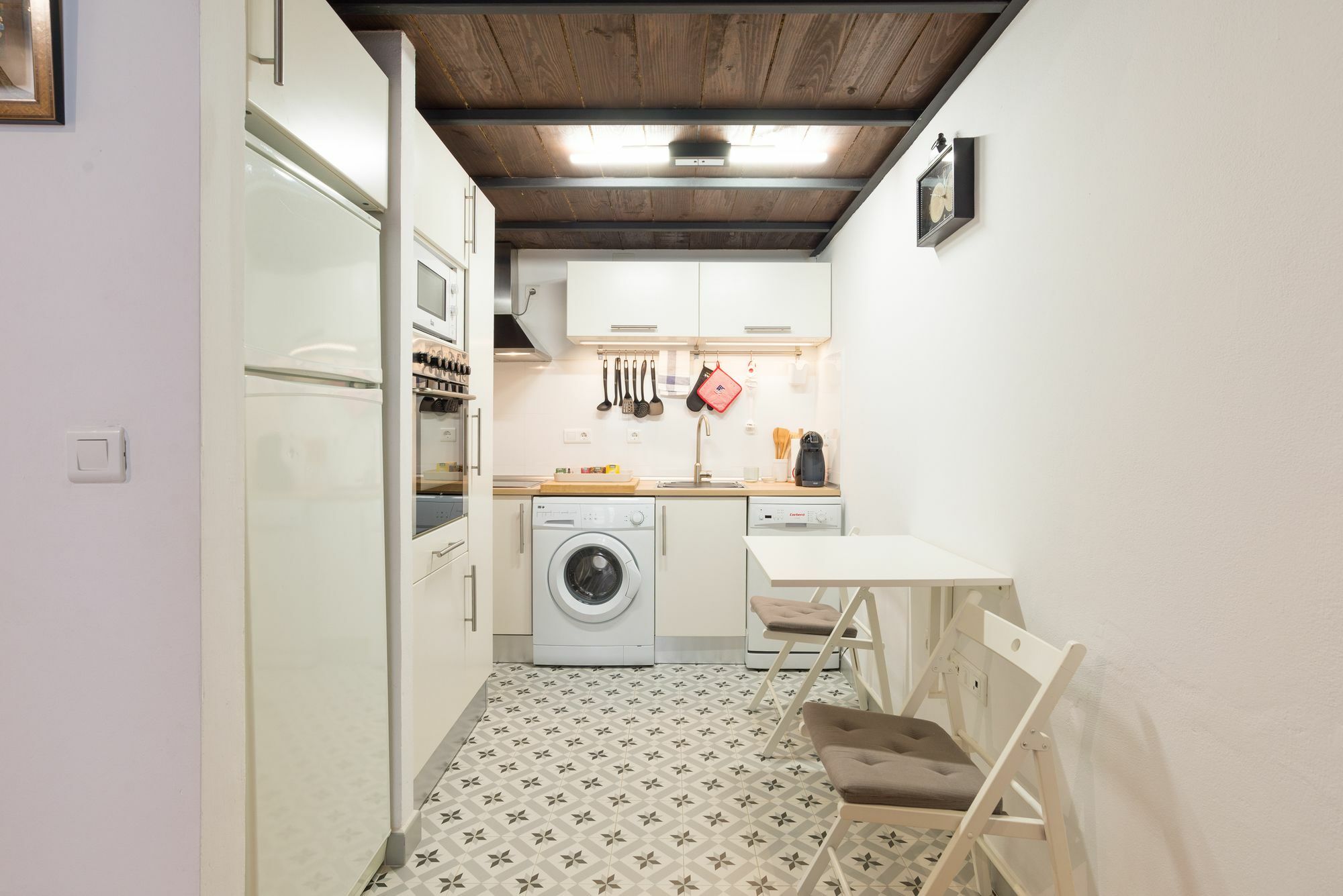 Apartament Sitito Pastor Loft Malaga Zewnętrze zdjęcie