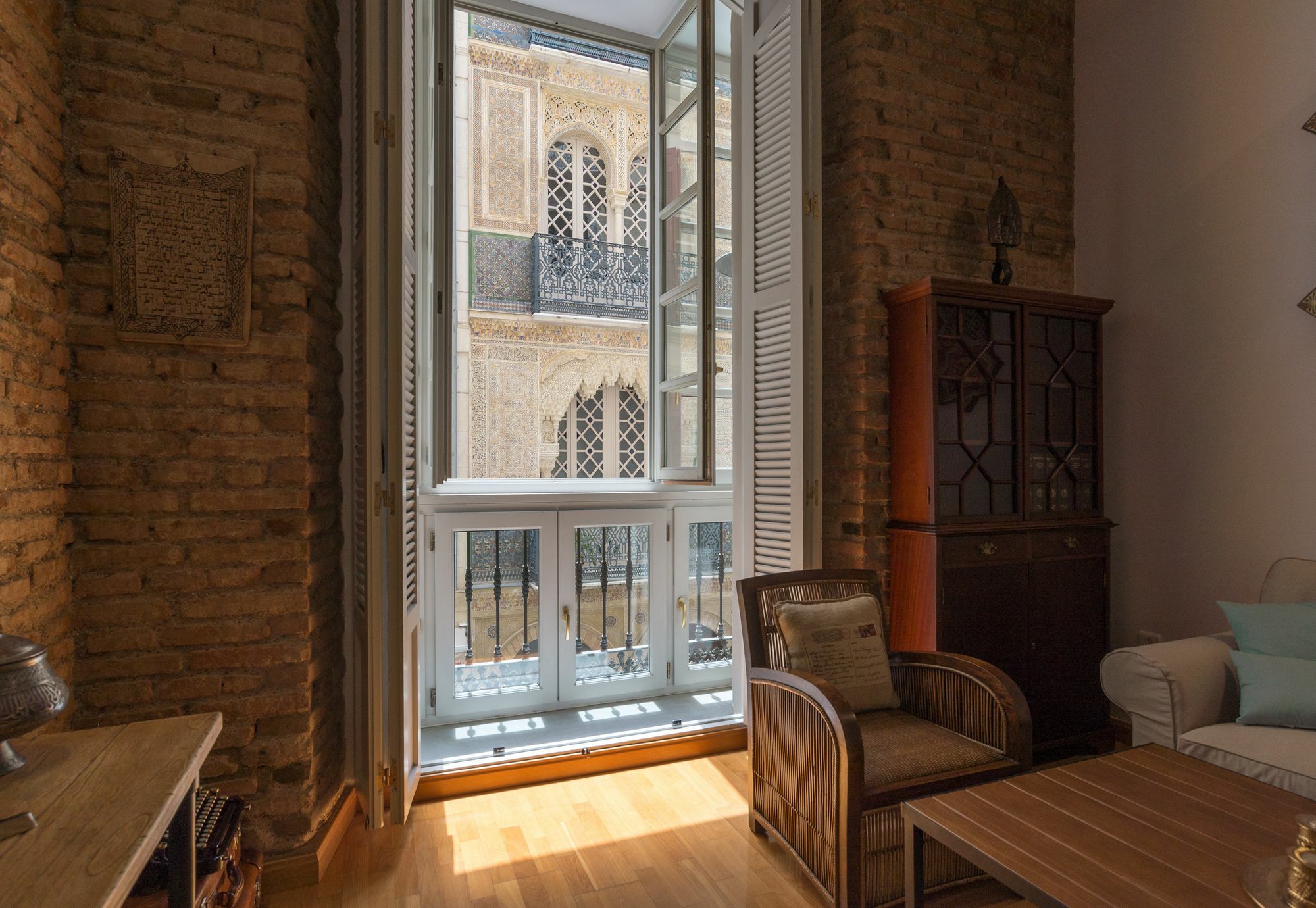 Apartament Sitito Pastor Loft Malaga Zewnętrze zdjęcie