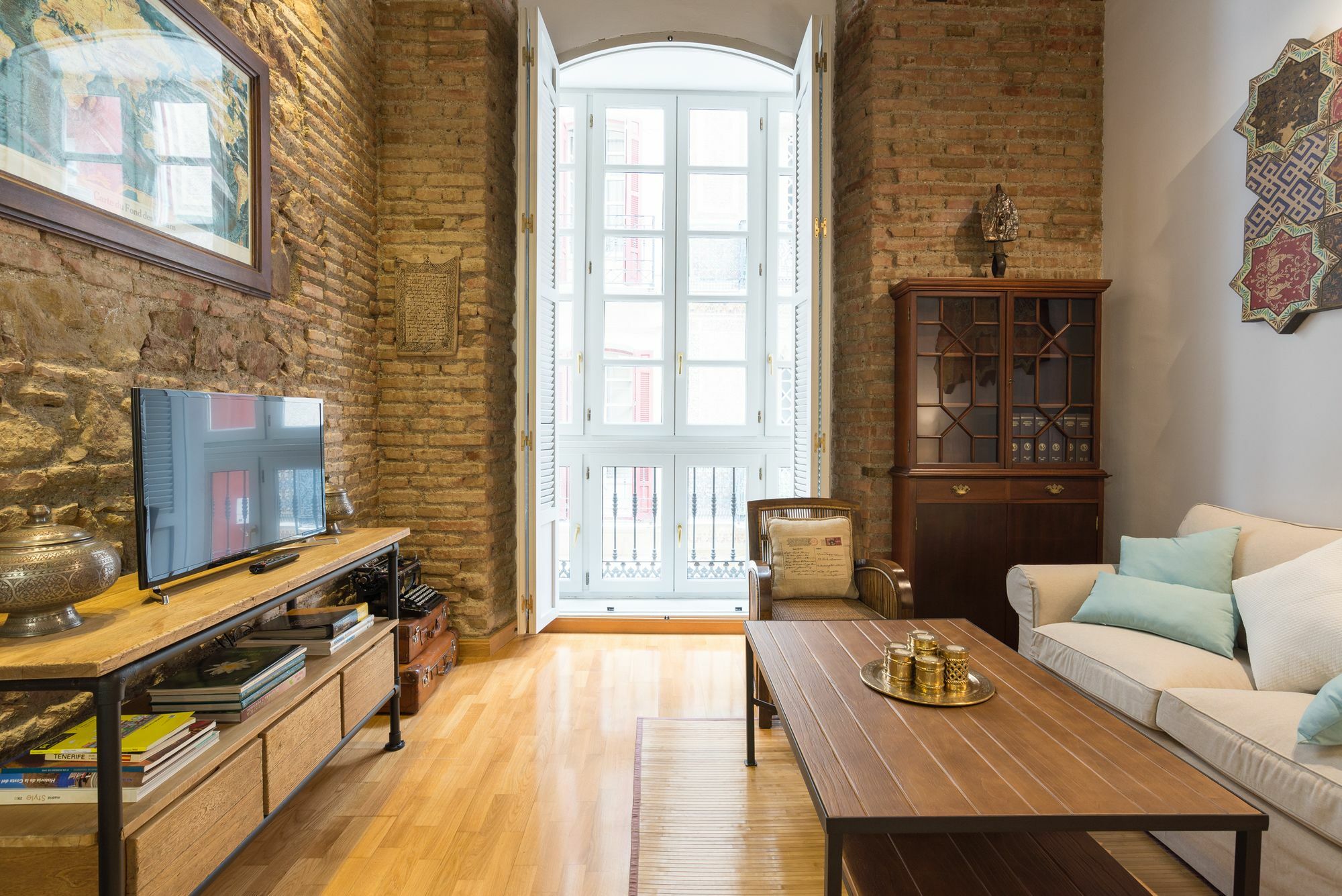 Apartament Sitito Pastor Loft Malaga Zewnętrze zdjęcie
